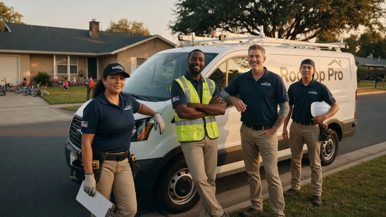 Roof Repair in Gem, KS near me